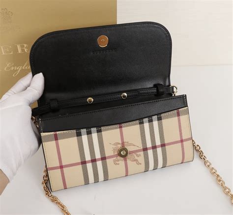 rep ladies burberry pouch